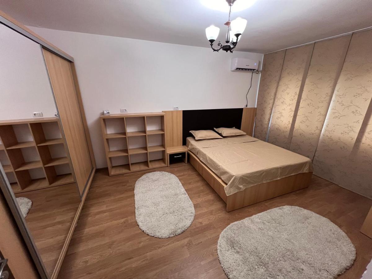 Mnm Mitropolie Lejlighed Iasi Eksteriør billede